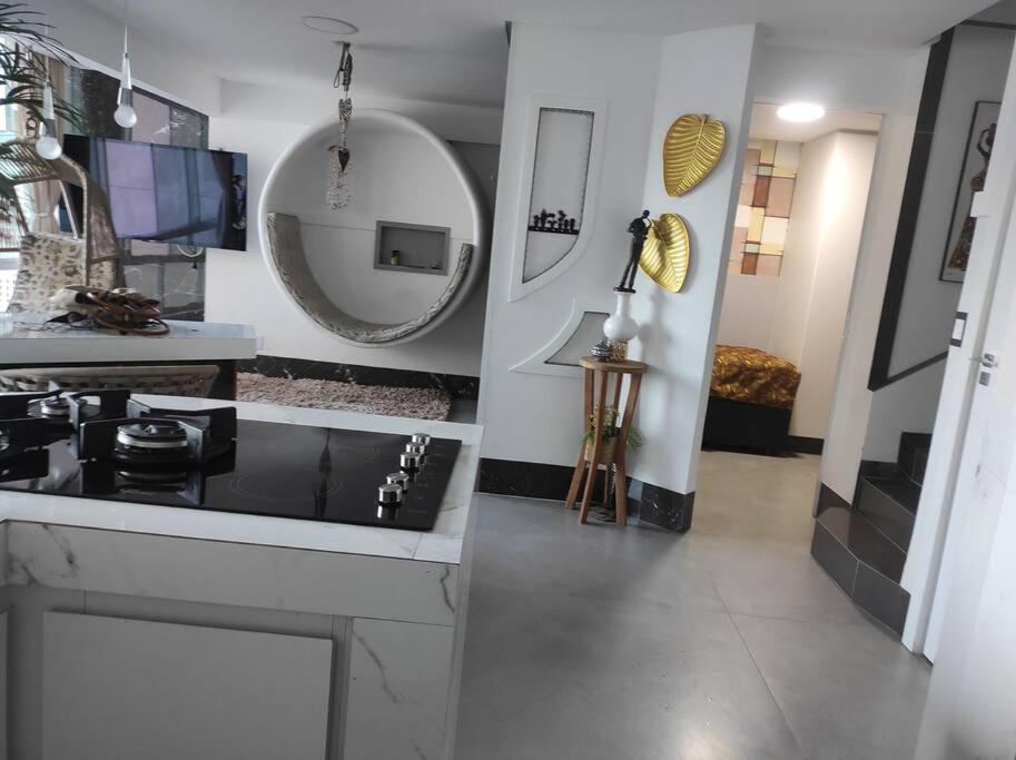 Balneario Camboriu 4 Quartos Avenida Atlantica エクステリア 写真