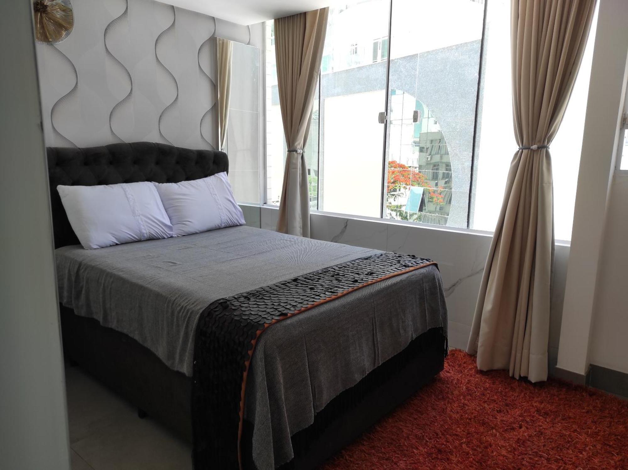 Balneario Camboriu 4 Quartos Avenida Atlantica エクステリア 写真