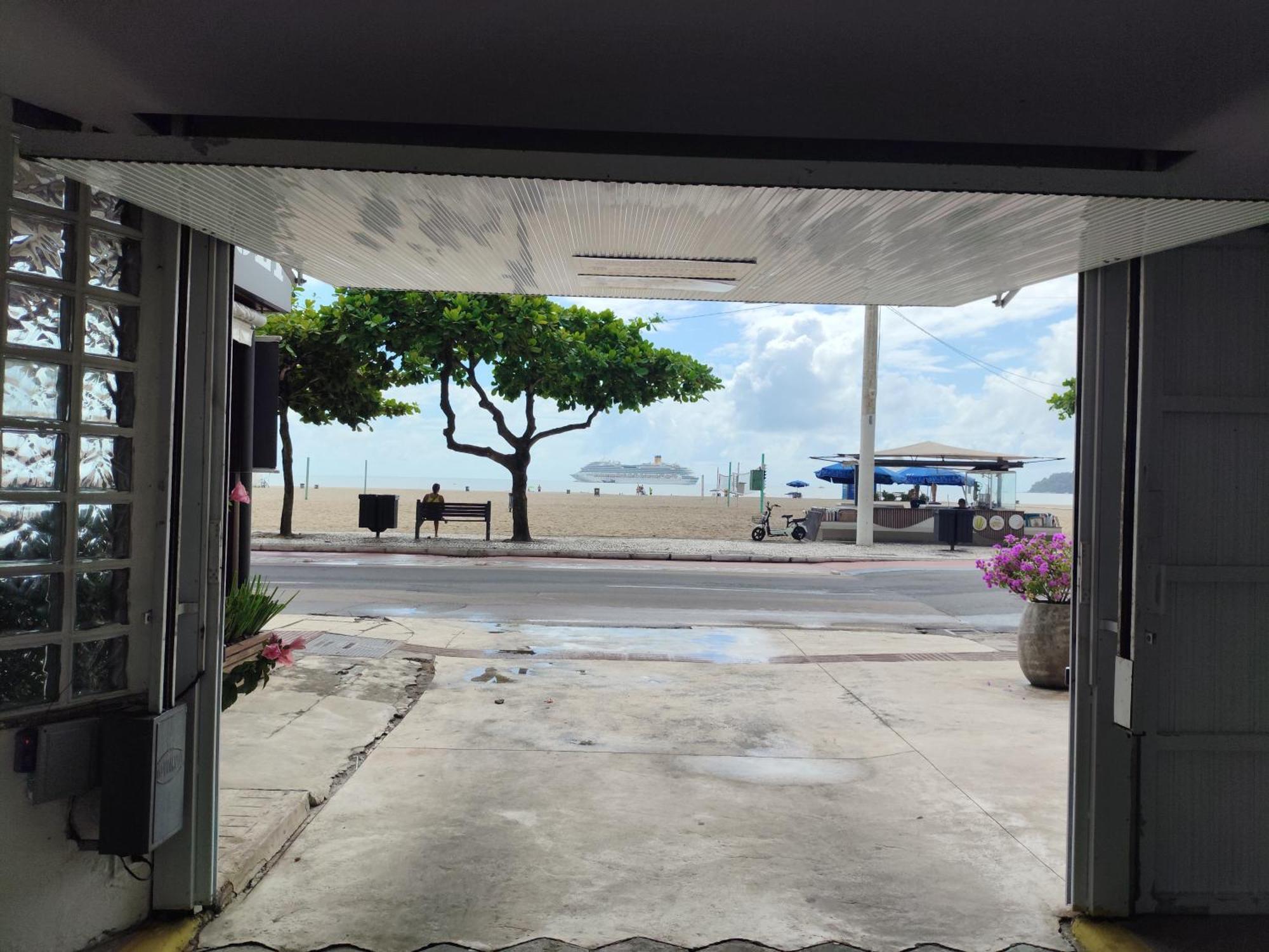 Balneario Camboriu 4 Quartos Avenida Atlantica エクステリア 写真