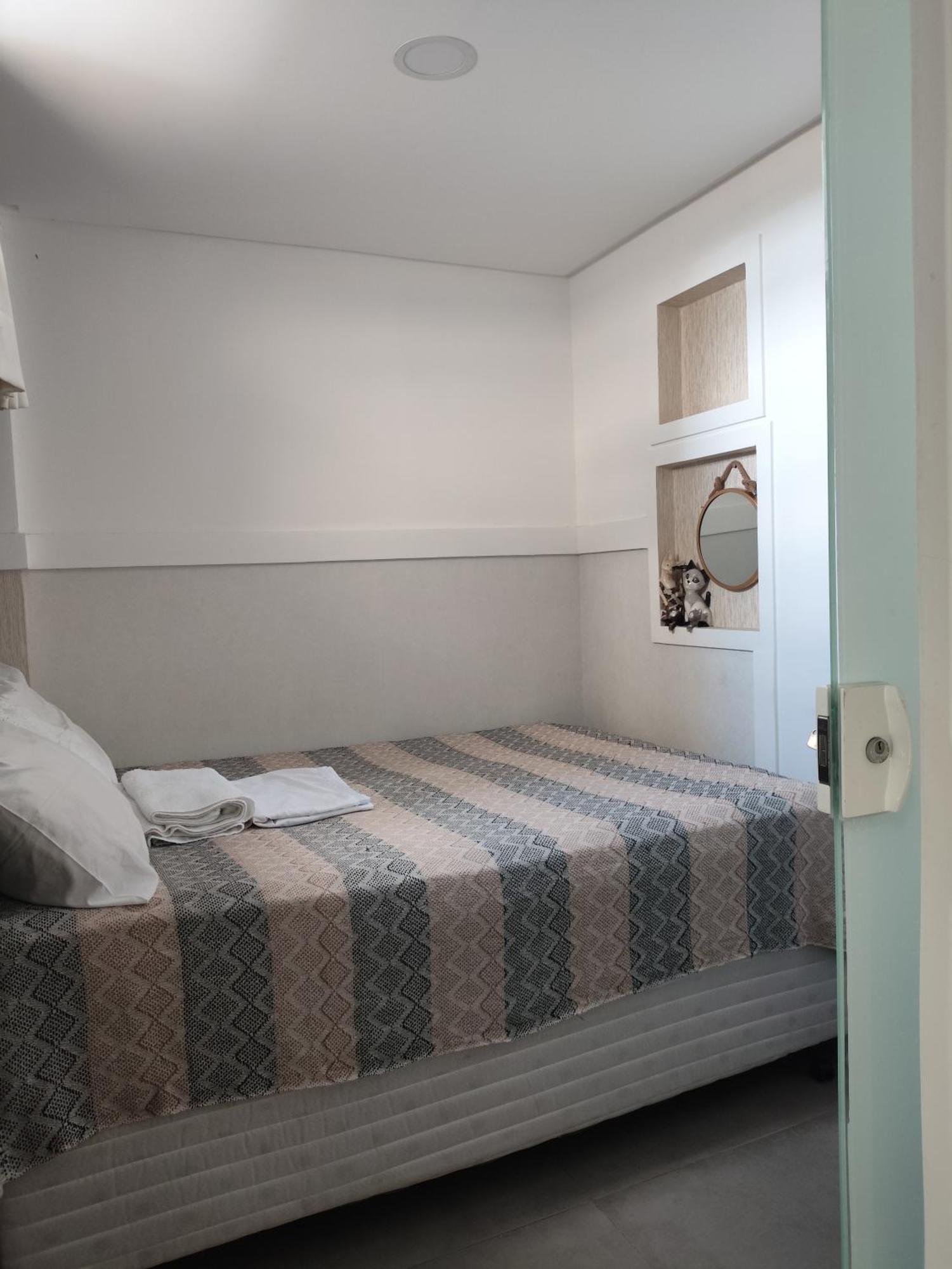 Balneario Camboriu 4 Quartos Avenida Atlantica エクステリア 写真