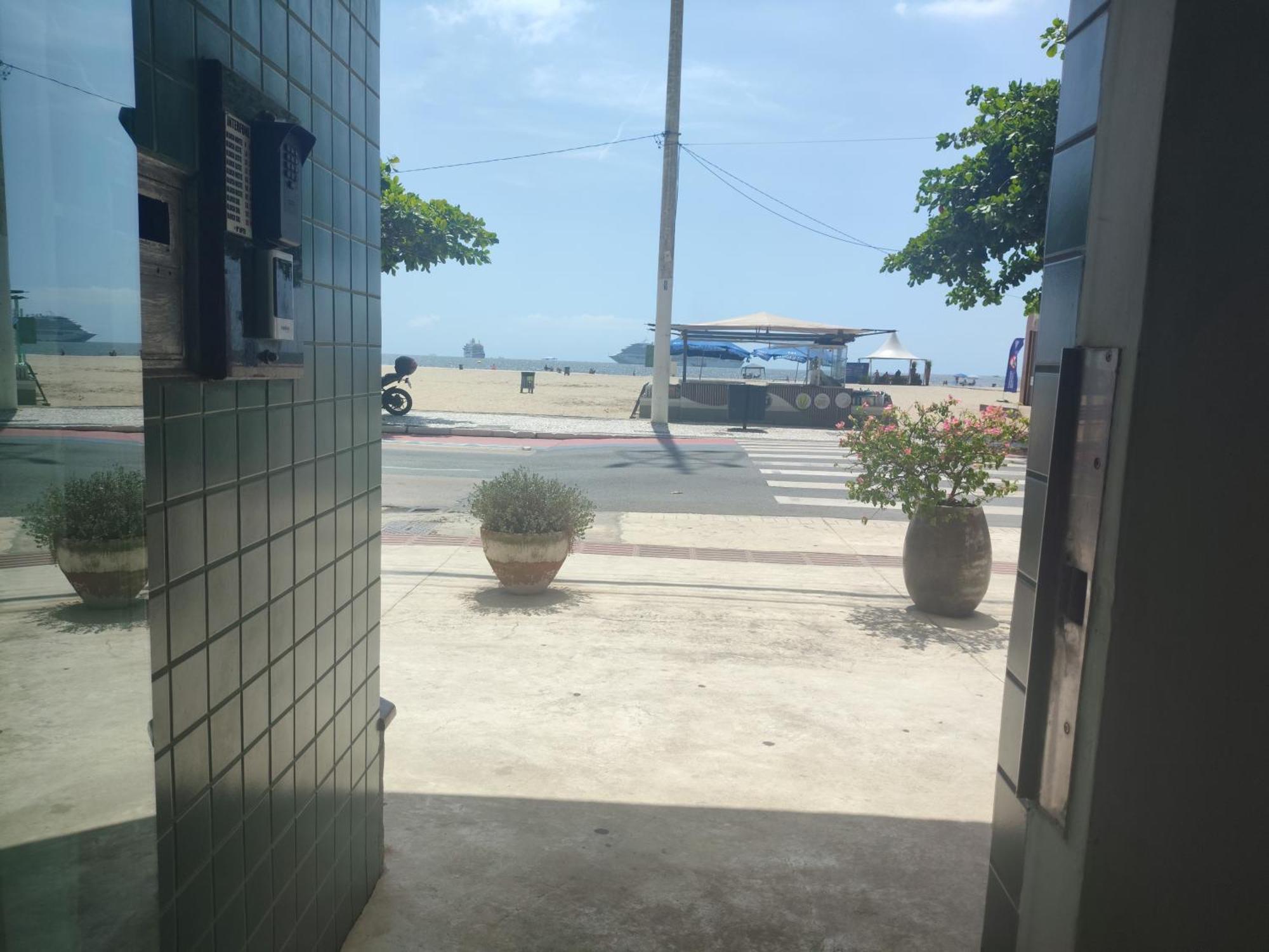 Balneario Camboriu 4 Quartos Avenida Atlantica エクステリア 写真