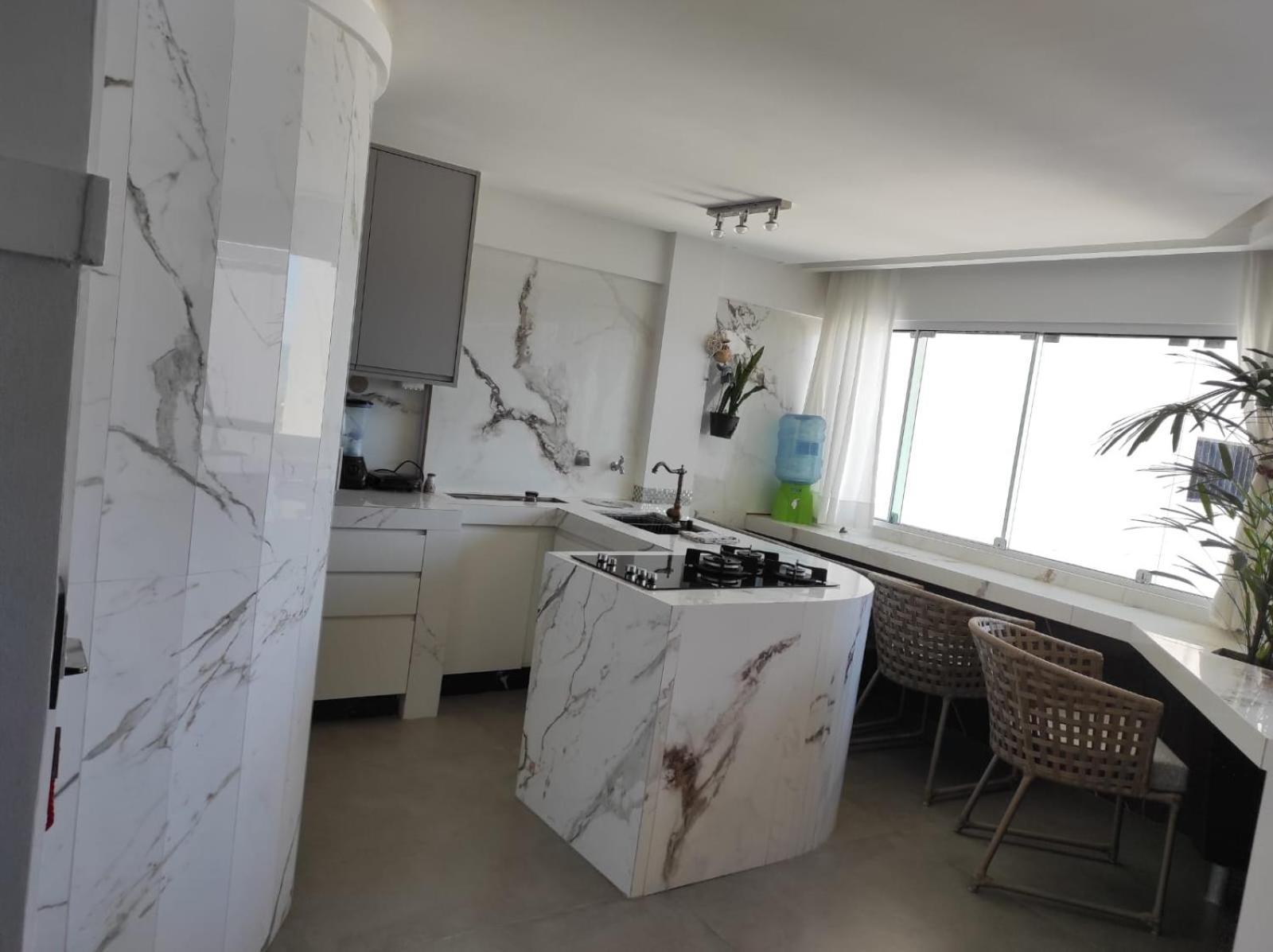 Balneario Camboriu 4 Quartos Avenida Atlantica エクステリア 写真
